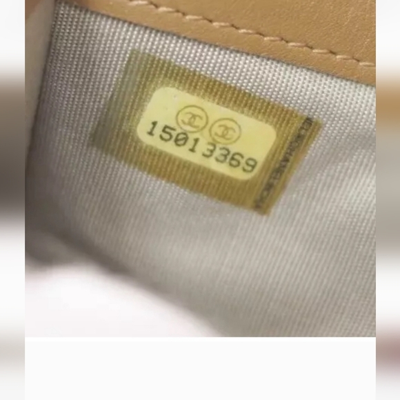 Authentic CHANEL Wallet Matelasse patent leather Bifold Long Wallet 💝 - Picture 5 of 16